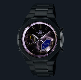 Quartz Wristwatch / ECB-S10D-2ADF