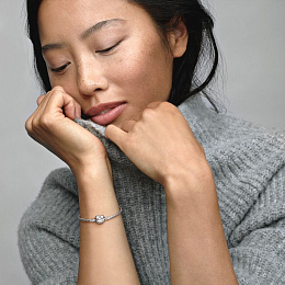PANDORA Moments Bracelet / 590719-21