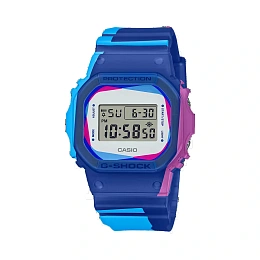 Quartz Wristwatch / DWE-5600PR-2DR