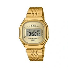 Quartz Wristwatch / A140WEG-9ADF