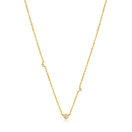 Ania Haie 14K Gold Necklace/NAU001-04YG