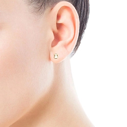 TOUS GOLD Earring / 918593020