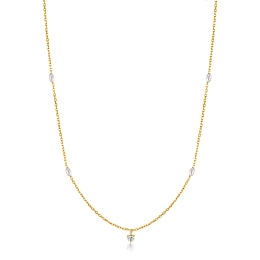 Ania Haie 14K Gold Necklace/NAU003-01YG