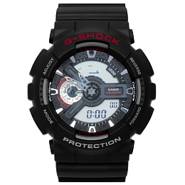 Quartz Watch /GA-110-1AHDR
