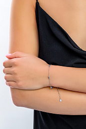 Bracelet/32306 BLU