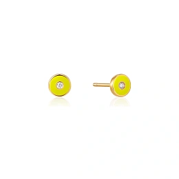 Earring/E040-03G-NY