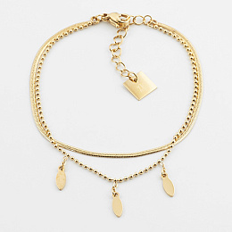 Anklet / SAX6672-01UNI