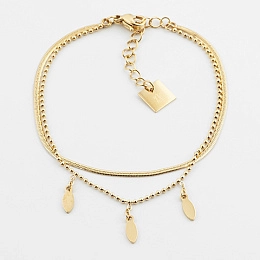 Anklet / SAX6672-01UNI