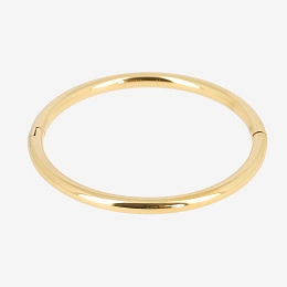 Zag Bijoux 14K Gold Plated Bracelet / SBJ13489-01UNI