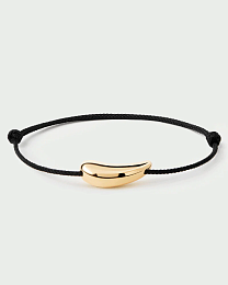 Orbit Cord Bracelet