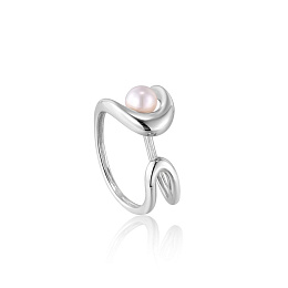 925 Sterling Silver Ring/R043-02H
