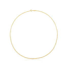 TOUS GOLD Necklace / 214002040