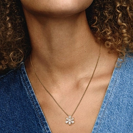 Necklace & Pendant/362387C01-45