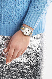 Quartz Wristwatch / MK6474