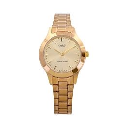 Quartz Wristwatch / LTP-1128N-9ARDF