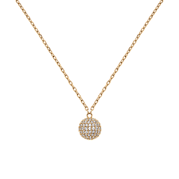 Daniel Wellington Stainless Steel Necklace/DW00400640