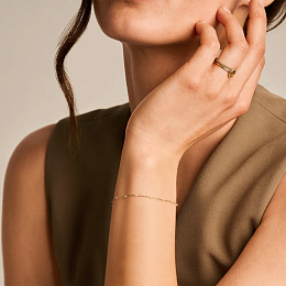 Blush 14K Gold Bracelet / 2226YRM