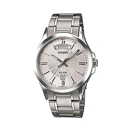 Quartz Wristwatch /MTP-1381D-7AVDF