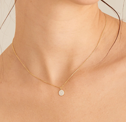 Necklace & Pendant/N037-03G