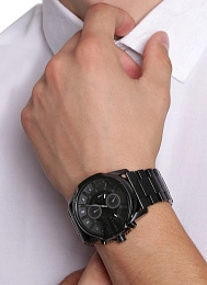Quartz Wristwatch / DZ4180