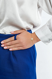 Bracelet/B034-02G