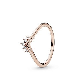 PANDORA Rose Ring / 188282CZ-52