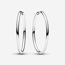 PANDORA Sterling Silver Earring / 293336C00
