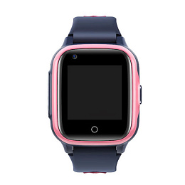 4G Kids Smart Watch KT15 Pink