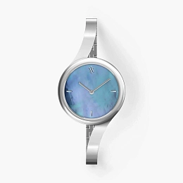Claire Blue Pearl