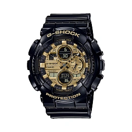 Quartz Wristwatch / GA-140GB-1A1DR