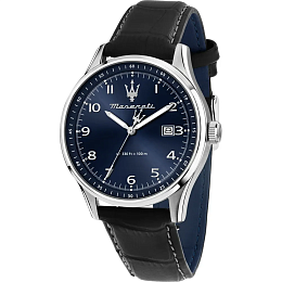 Quartz Wristwatch / R8851124003