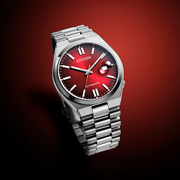 Automatic Wristwatch / NJ0150-56W