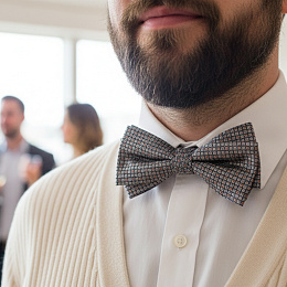 Bow Tie / 10-BTIE-ASL-39-21