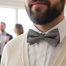 Bow Tie / 10-BTIE-ASL-39-21