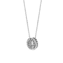 Necklace & Pendant / 34058ZI-42