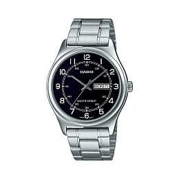 Quartz Wristwatch / MTP-V006D-1B2UDF
