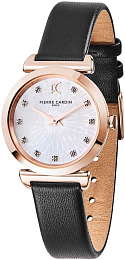 Pierre Cardin Quartz Wristwatch Women / CF.0812.LB.3