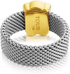 TOUS GOLD Ring / 715900740