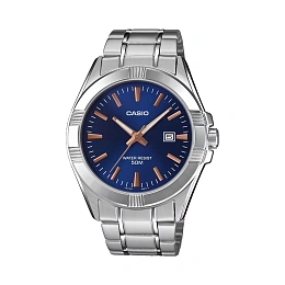 Quartz Wristwatch / MTP-1308D-2AVDF