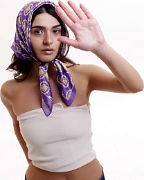 Scarf / 10-SCRF-SLK-64-02-66x66