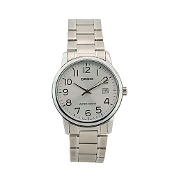 Quartz Wristwatch / MTP-V002D-7BUDF