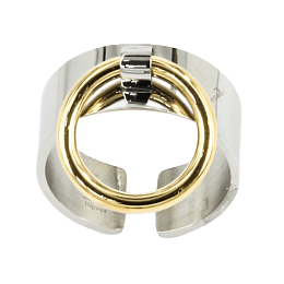Zag Bijoux Surgical Stainless Steel Ring / SRR9552-00MIX