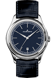 Jacques Lemans Quartz Wristwatch Men / 1-2187C Austria