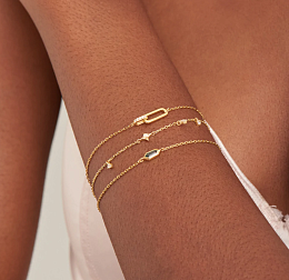 Bracelet/B037-01G