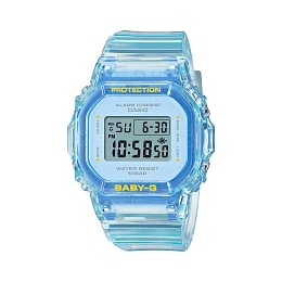 Casio Baby-G Quartz Wristwatch Women / BGD-565SJ-2DR