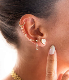 Earring / SEX26988-01WHT