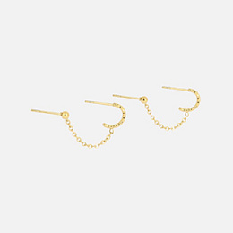 Earring / SEL16865-01UNI