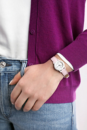 Quartz Wristwatch / LQ-139L-4B1DF