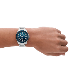 ANALOG WATCH 0 JWL SS METAL BRCLT