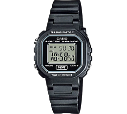 Casio General LA-20WH-1ADF Wrist Watch